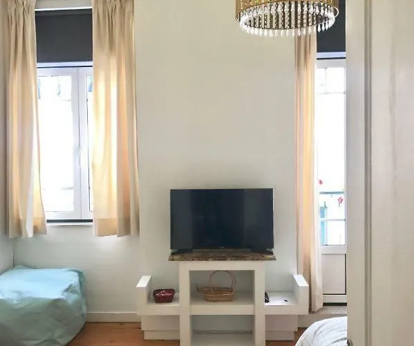 In The Heart Of Apartman Lisboa