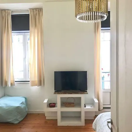 In The Heart Of Διαμέρισμα Lisboa